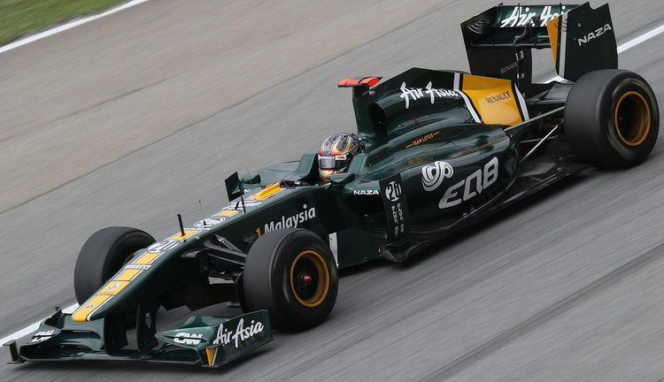 Lotus T128 (Formula One car)