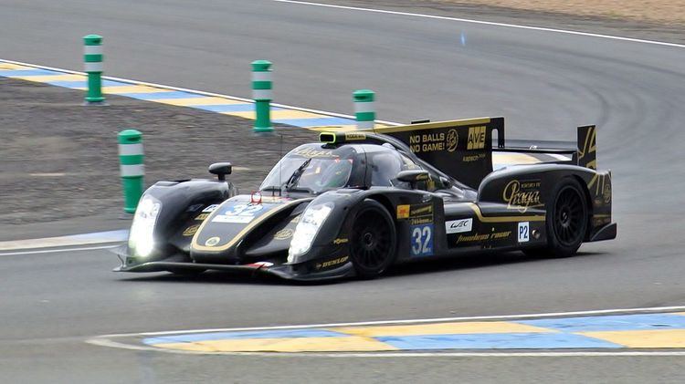 Lotus T128 (Le Mans Prototype)