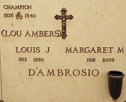 Lou Ambers Lou Ambers Wikipedia