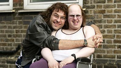 Lou and Andy BBC Comedy Little Britain Wallpaper Gallery