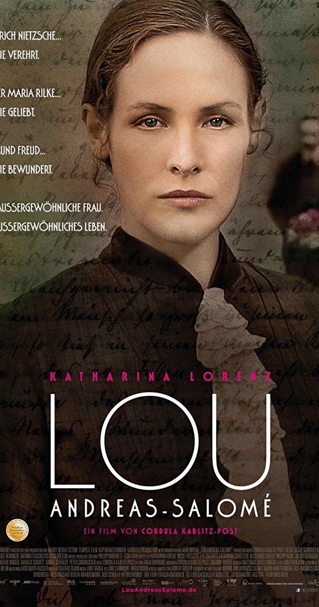 Lou Andreas-Salomé Lou AndreasSalom 2016 IMDb