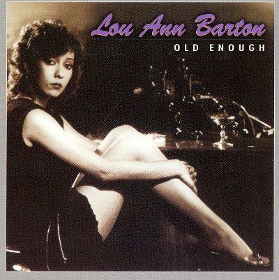 Lou Ann Barton Lou Ann Barton Biography Albums amp Streaming Radio