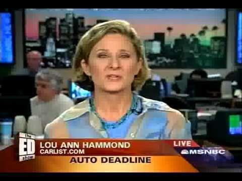 Lou Ann Hammond Lou Ann Hammond on MSNBCs Ed Schultz show YouTube