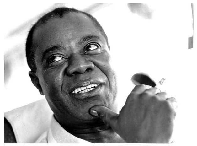 Lou Armstrong July 6 Louis Armstrong39s Jewish Star Jewish Currents