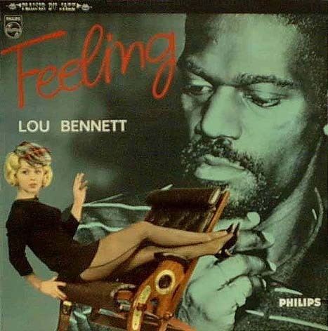 Lou Bennett LOU BENNETT discography 1