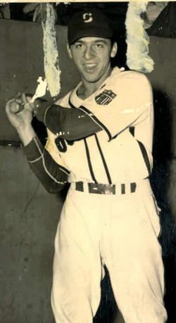 Lou Bevil Baseball in Wartime Lou Bevil