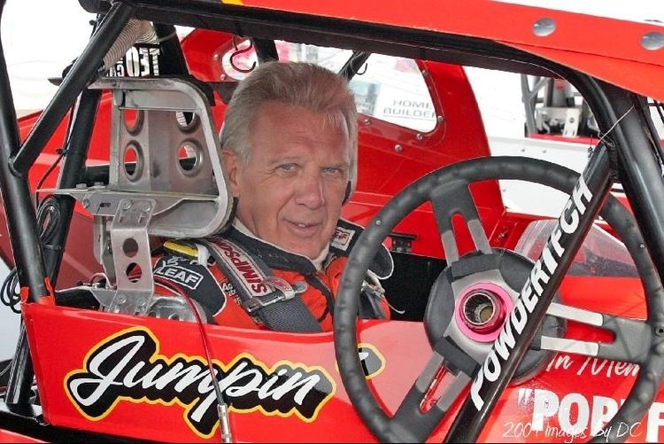 Lou Blaney Jack Johnson Enters Sharon Speedway Lou Blaney Memorial Classic On