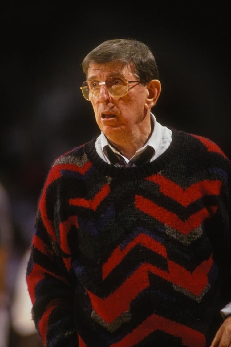Lou Carnesecca Lupica Looie relives Big East glory days NY Daily News
