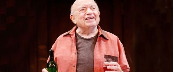 Lou Cutell Lou Cutell on Bringing Septuagenarian Sex OffBroadway in