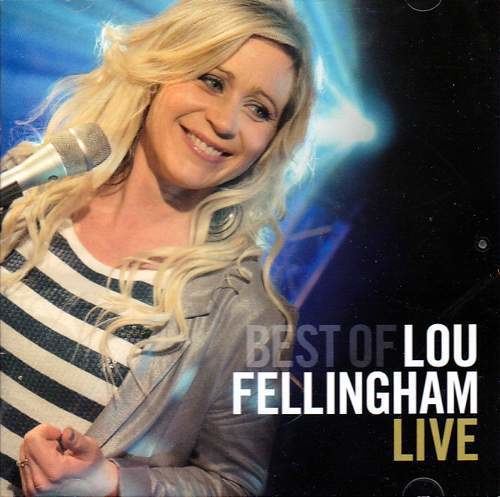 Lou Fellingham CD Best of Lou Fellinghan Live 2 CD39s Lou Fellingham
