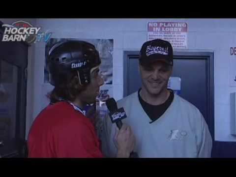 Lou Franceschetti HockeyBarncom Interviews Lou Franceschetti Baycrest