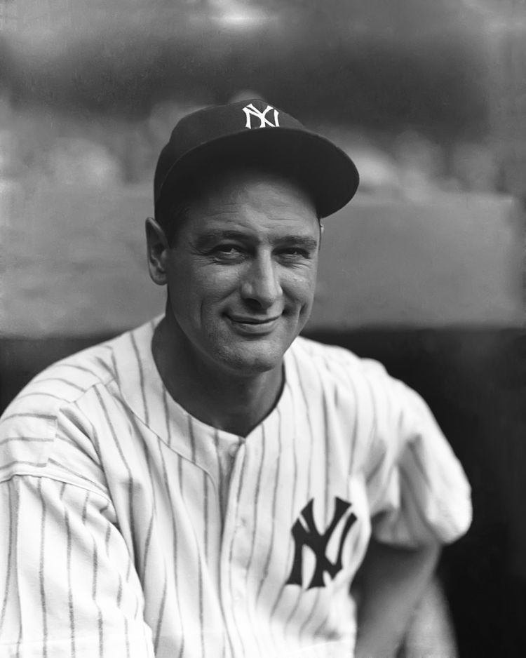 Lou Gehrig Remembering Lou Gehrig39s consecutive games played streak
