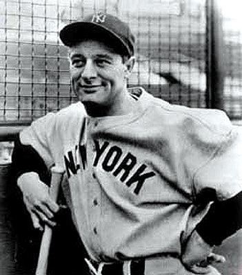 Lou Gehrig nad00151jpg