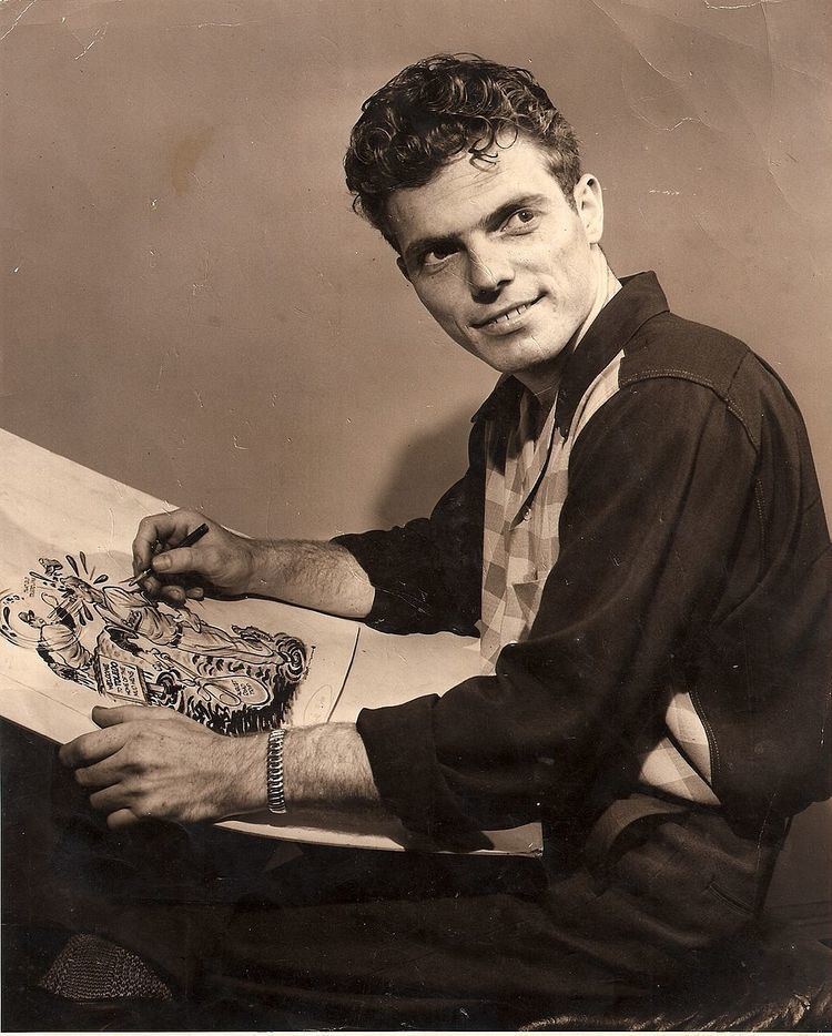 Lou Grant (cartoonist)