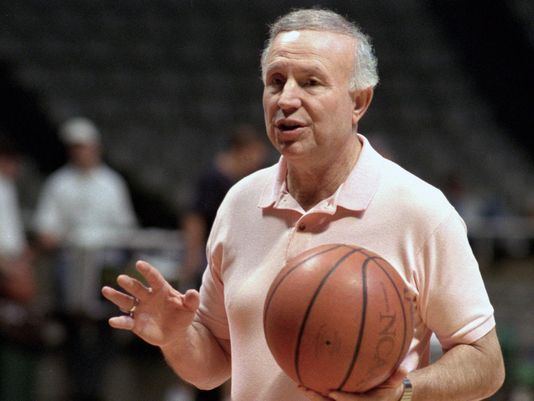 Lou Henson Former coach Henson out of hospital starting chemotherapy