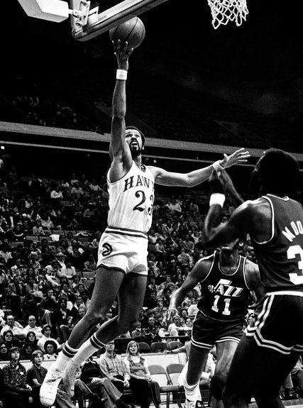 Lou Hudson Sweet Lou Hudson Jump Shot Master With the Hawks Dies at 69 The