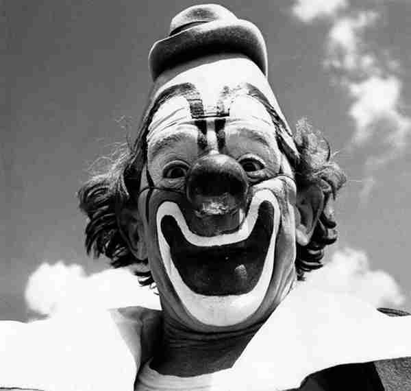 Lou Jacobs Lou Jacobs Circus Clown and Performer