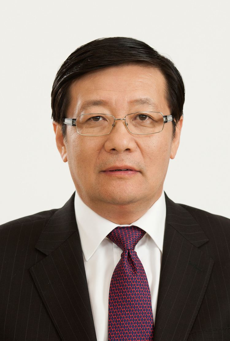 Lou Jiwei Asian Financial Forum 2011