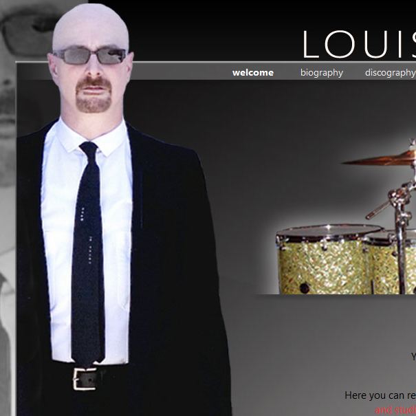 Lou Molino III An interview with ARW drummer Lou Molino 236 Yes Music Podcast