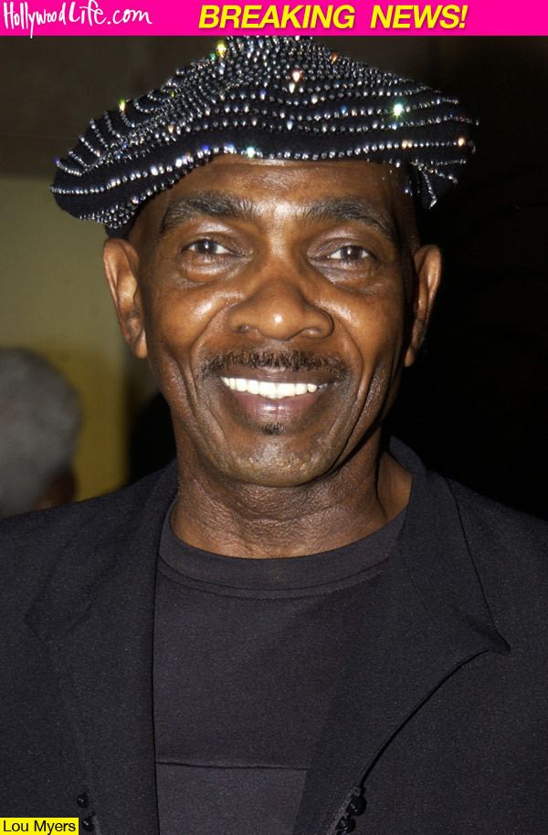 Lou Myers (actor) Lou Myers Dead 39Different World39s Mr Vernon Gaines Dies