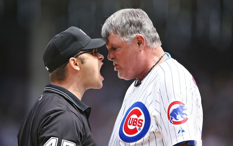 Lou Piniella Aug 21 1990 Lou Piniella Memorable Baseball Meltdowns