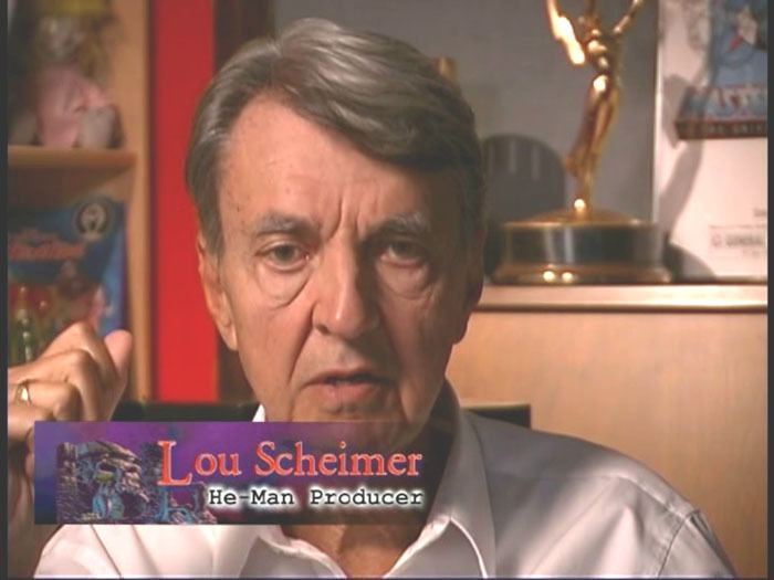 Lou Scheimer LOU SCHEIMER CREATING THE FILMATION GENERATION