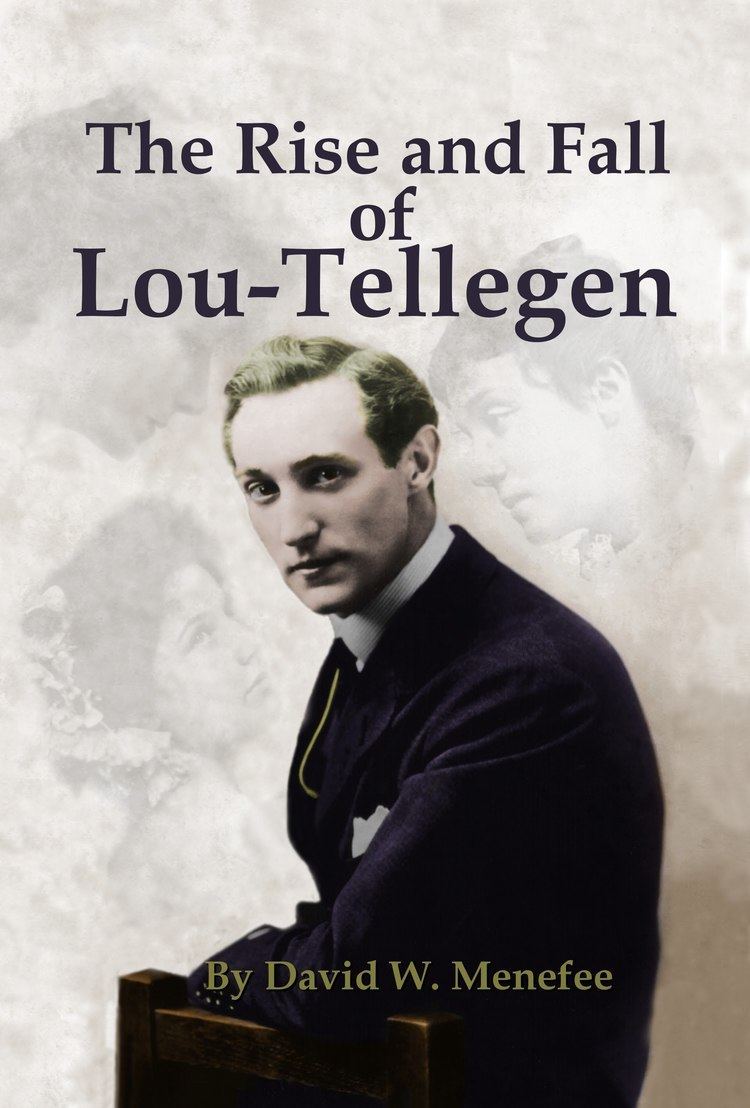 Lou Tellegen Silent Movies The Rise and Fall of Lou Tellegen YouTube