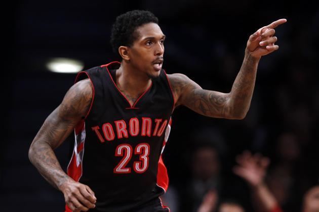 Lou Williams Lou Williams Brings the Instant Offense That Los Angeles