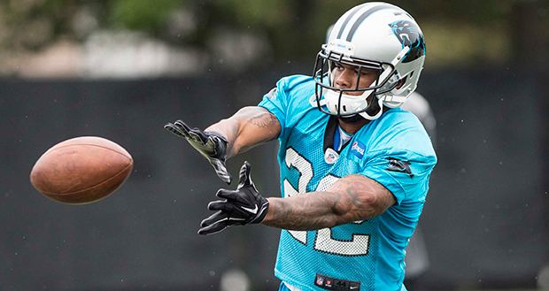Lou Young (cornerback) Panthers sign CB Lou Young to active roster