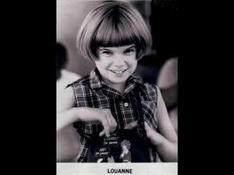 Louanne Sirota LOUANNE sings Tomorrow on St Jude Telethon YouTube