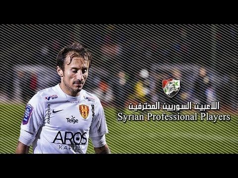 Louay Chanko Louay Lolo Chanko Syrianska FC 2016