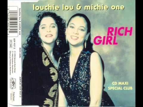 Louchie Lou & Michie One Louchie Lou and Michie One Rich Girl YouTube