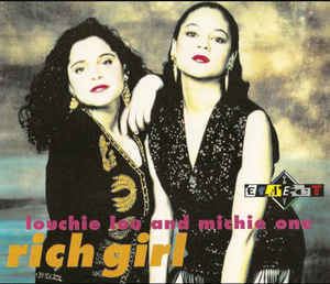 Louchie Lou & Michie One Louchie Lou And Michie One Rich Girl CD at Discogs
