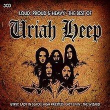 Loud, Proud & Heavy: The Best of Uriah Heep httpsuploadwikimediaorgwikipediaenthumba