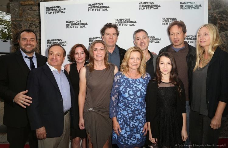 Louder Than Words (2013 film) David Duchovny 39Louder Than Words Premiere39 at Hamptons