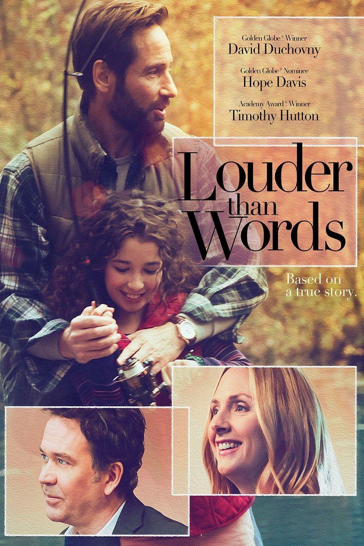 Louder Than Words (2013 film) wwwgstaticcomtvthumbmovieposters10695418p10
