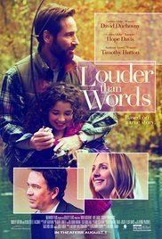 Louder Than Words (2013 film) Louder Than Words 2013 IMDb