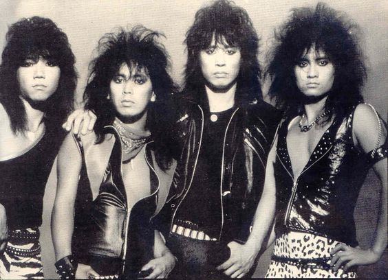 Loudness (band) Loudness a Japanese hair metal band from the eighties MUSICIANS