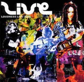 Loudness Live 2002 httpsuploadwikimediaorgwikipediaen881Lou