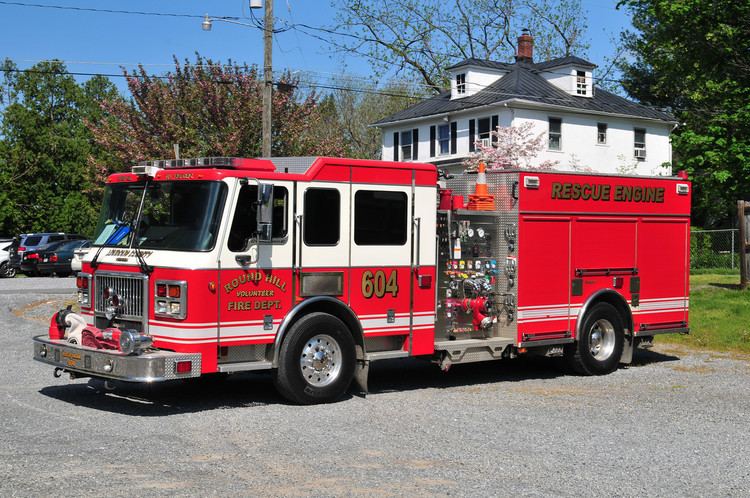 Loudoun County Fire and Rescue Department LOUDOUN COUNTY FIRE APPARATUS njfirepictures