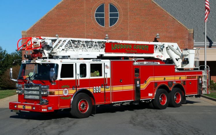 Loudoun County Fire and Rescue Department Loudoun County Fire Rescue firepix21