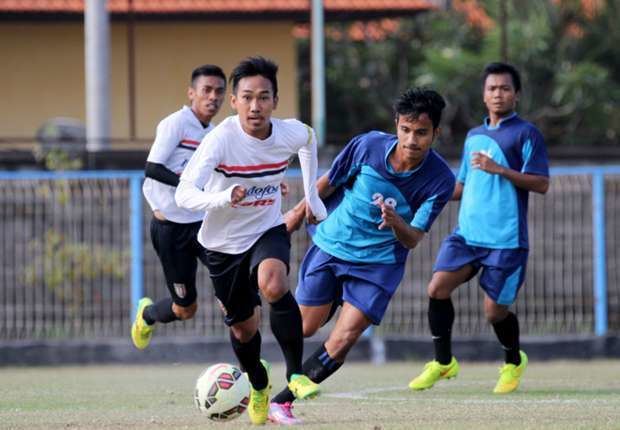 Loudry Setiawan Loudry Setiawan Nyaman Di Bali United Pusam Goalcom