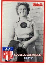 Louella Daetweiler