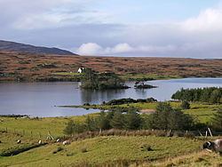 Lough Bofin (Galway) httpsuploadwikimediaorgwikipediacommonsthu