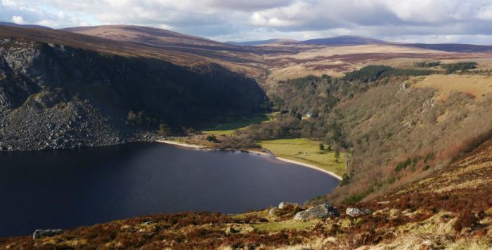 Lough Tay visitwicklowiewpcontentuploads201502luggala