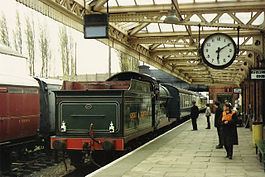 Loughborough Central railway station httpsuploadwikimediaorgwikipediacommonsthu