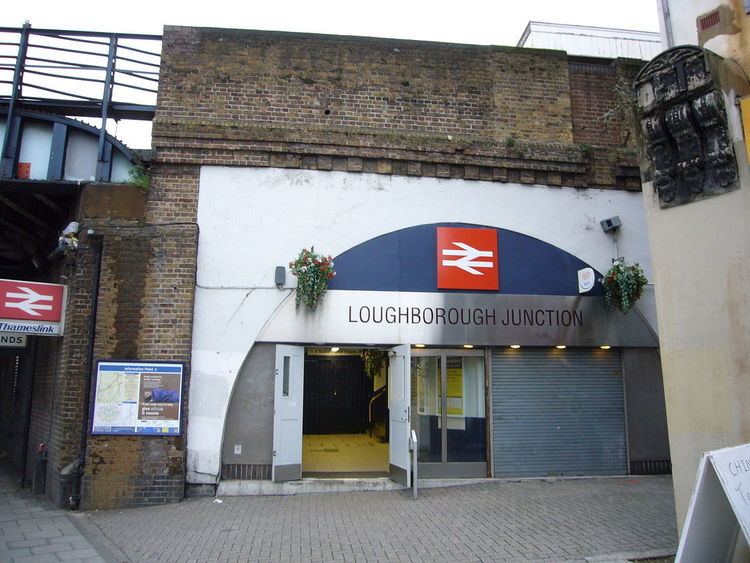 Loughborough Junction railway station