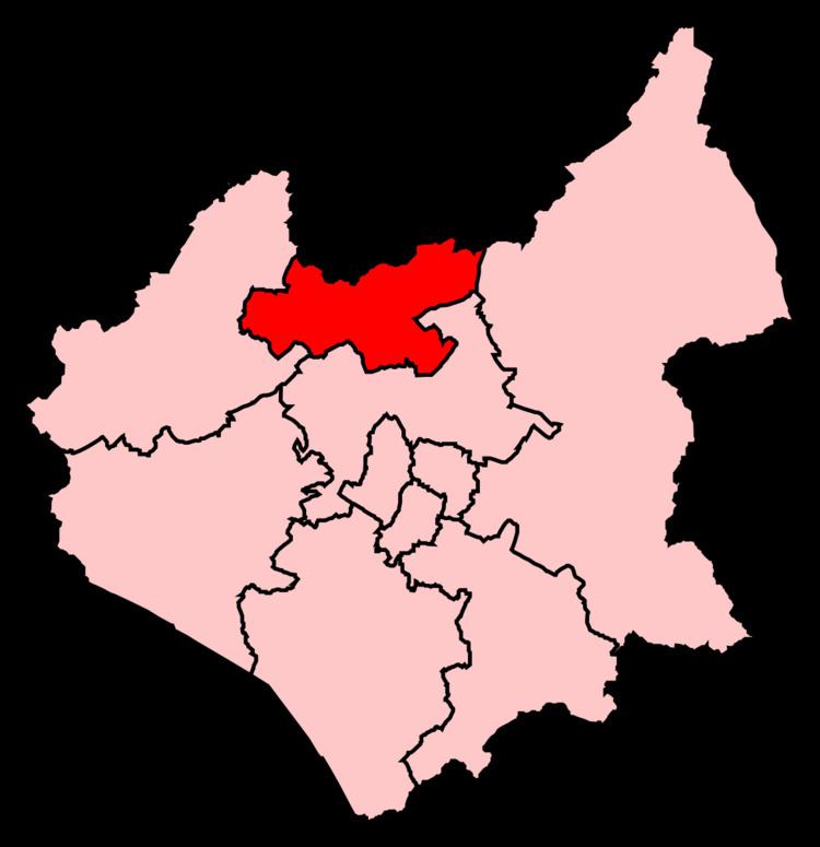 Loughborough (UK Parliament constituency)