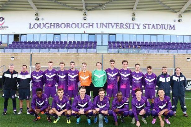 Loughborough University F.C. Loughborough Uni FC win to keep up momentum Loughborough Echo