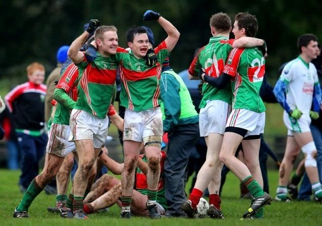 Loughmore-Castleiney GAA LoughmoreCastleiney clinch the last county title of 2014 in St